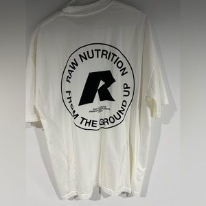 Raw Nutrition T Shirt